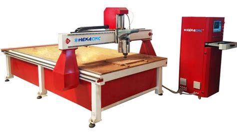 hexa cnc